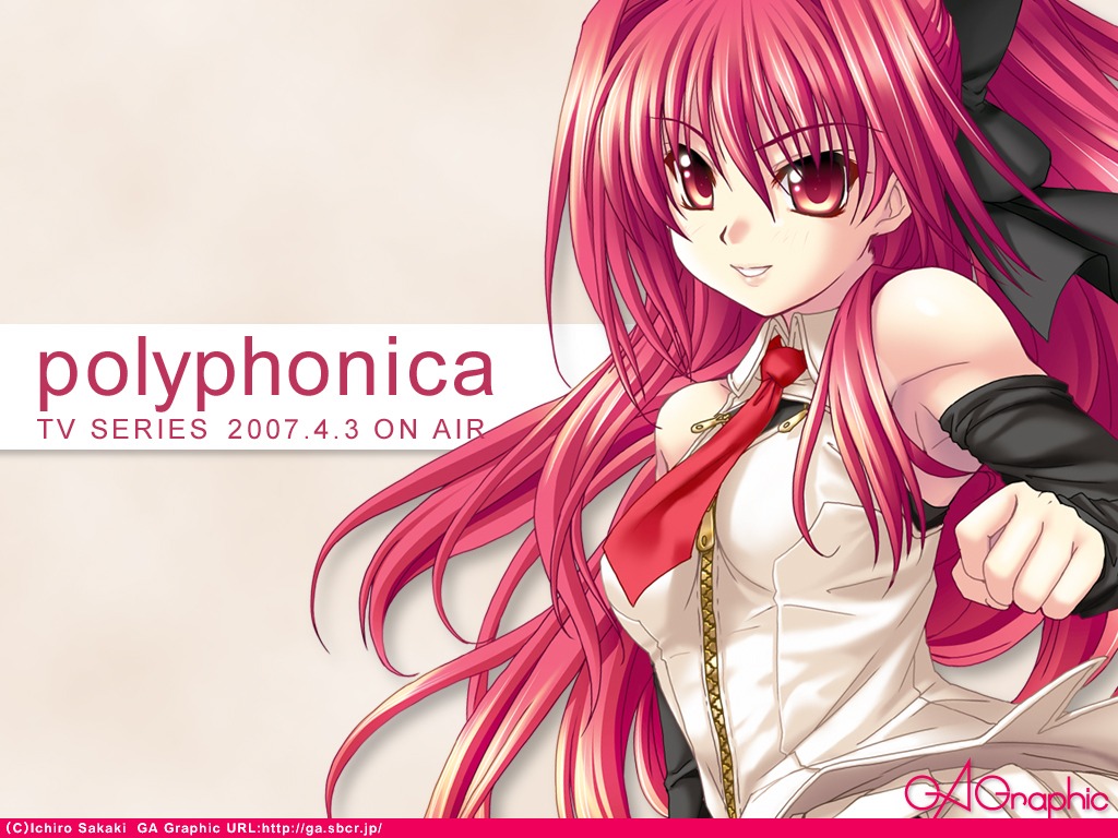 corticarte_apa_lagranges kannatsuki_noboru seifuku shinkyoku_soukai_polyphonica wallpaper