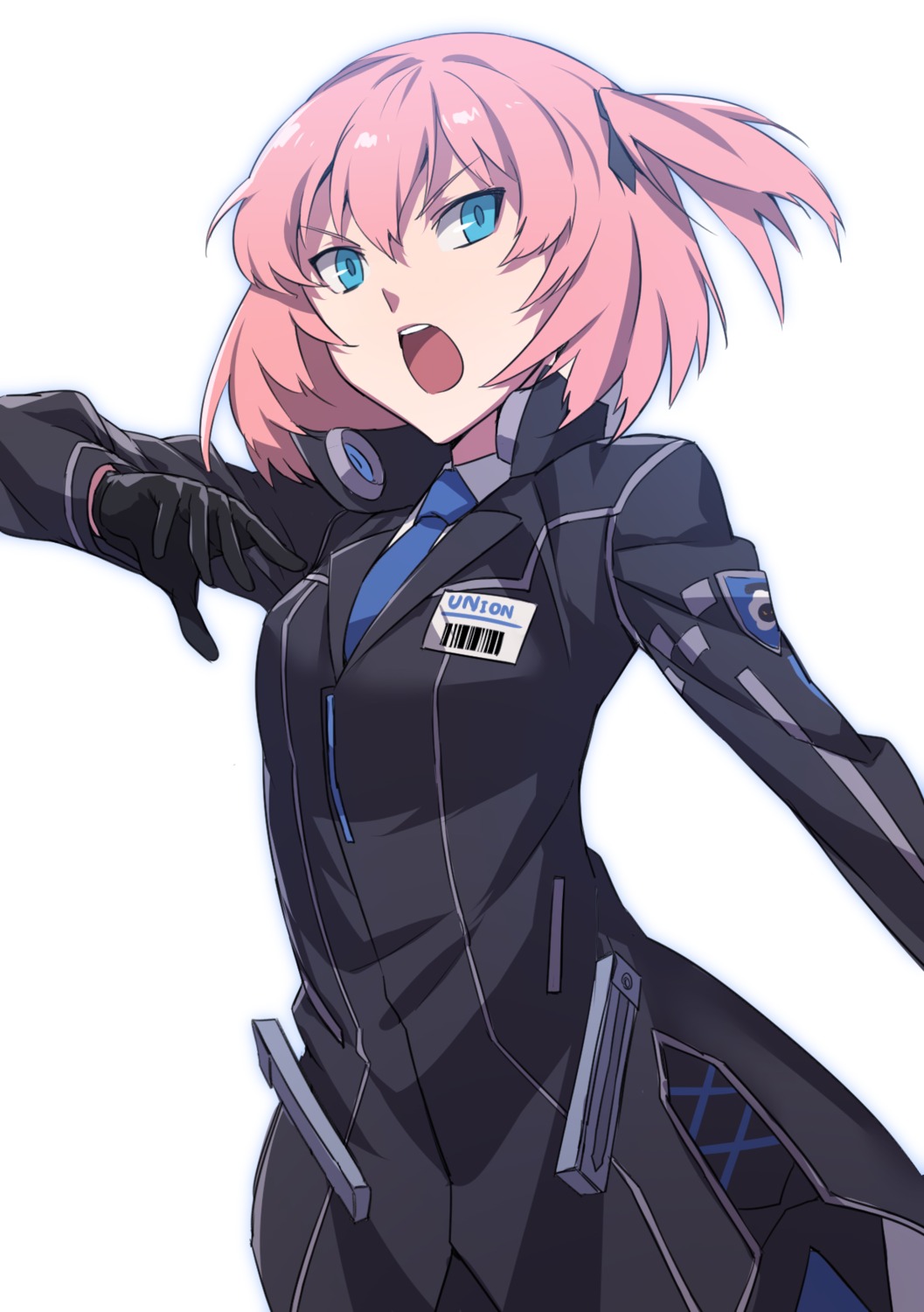 closers seulbi_lee supernew uniform