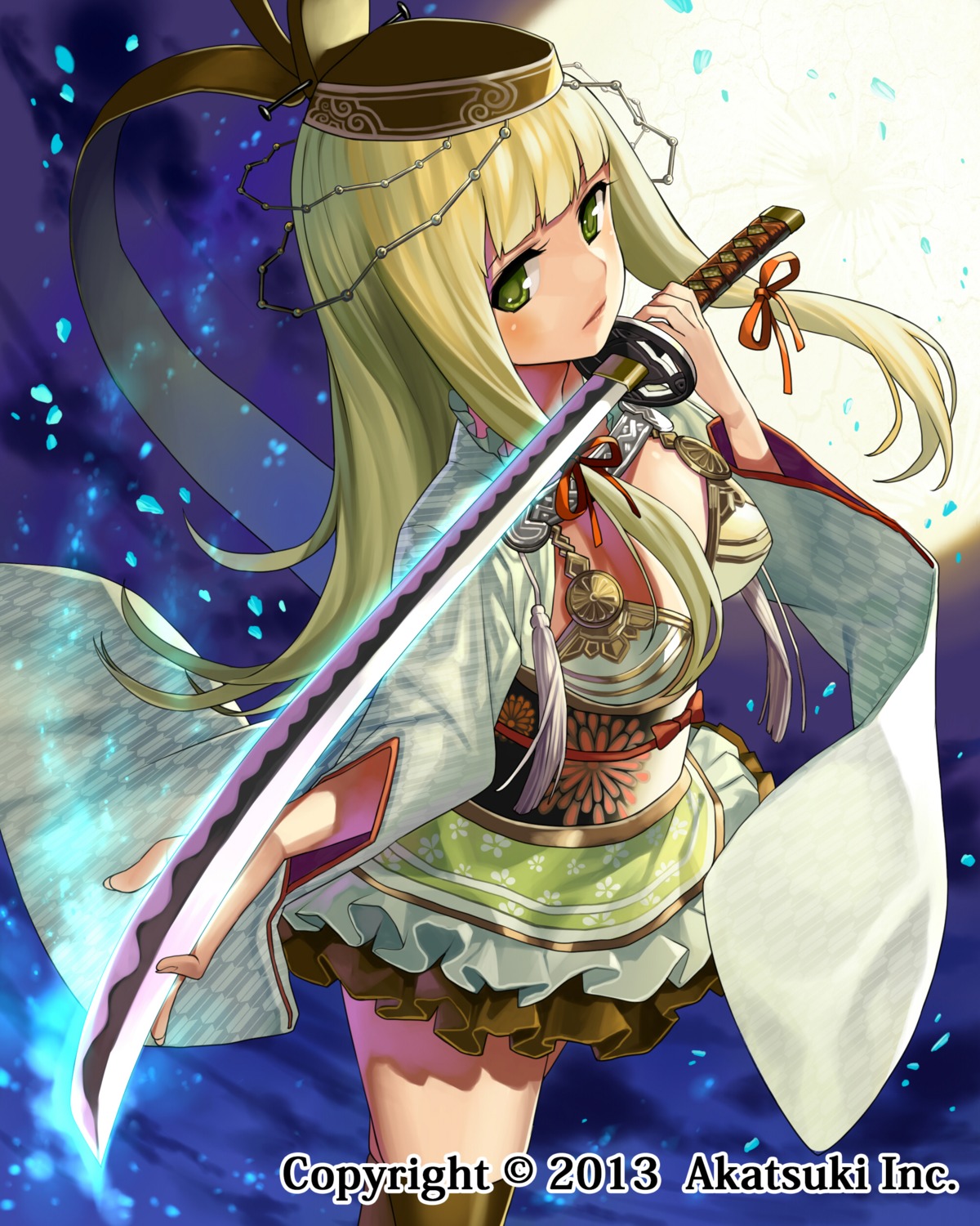 gaou sword thighhighs