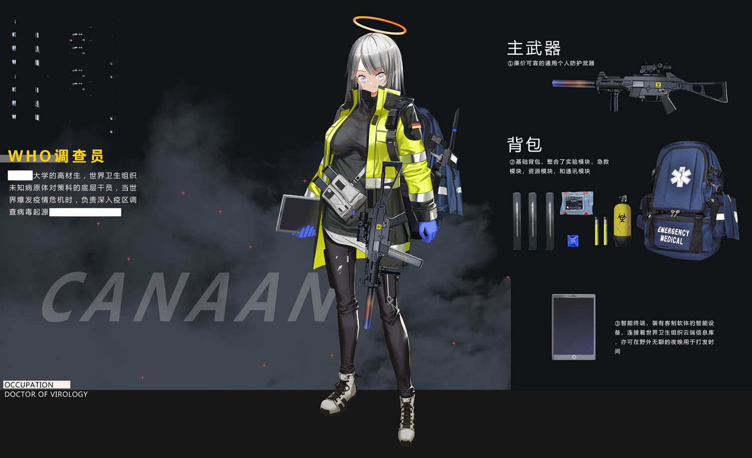 gun hamachi_hazuki torn_clothes