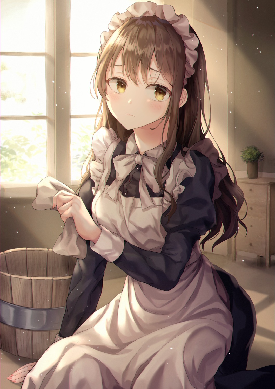 maid samyang_art