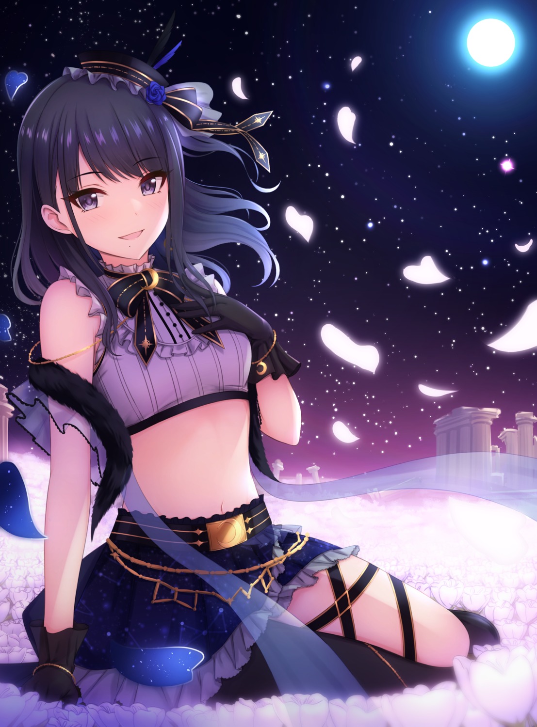 kazano_hiori miyar2d2 the_idolm@ster the_idolm@ster_shiny_colors