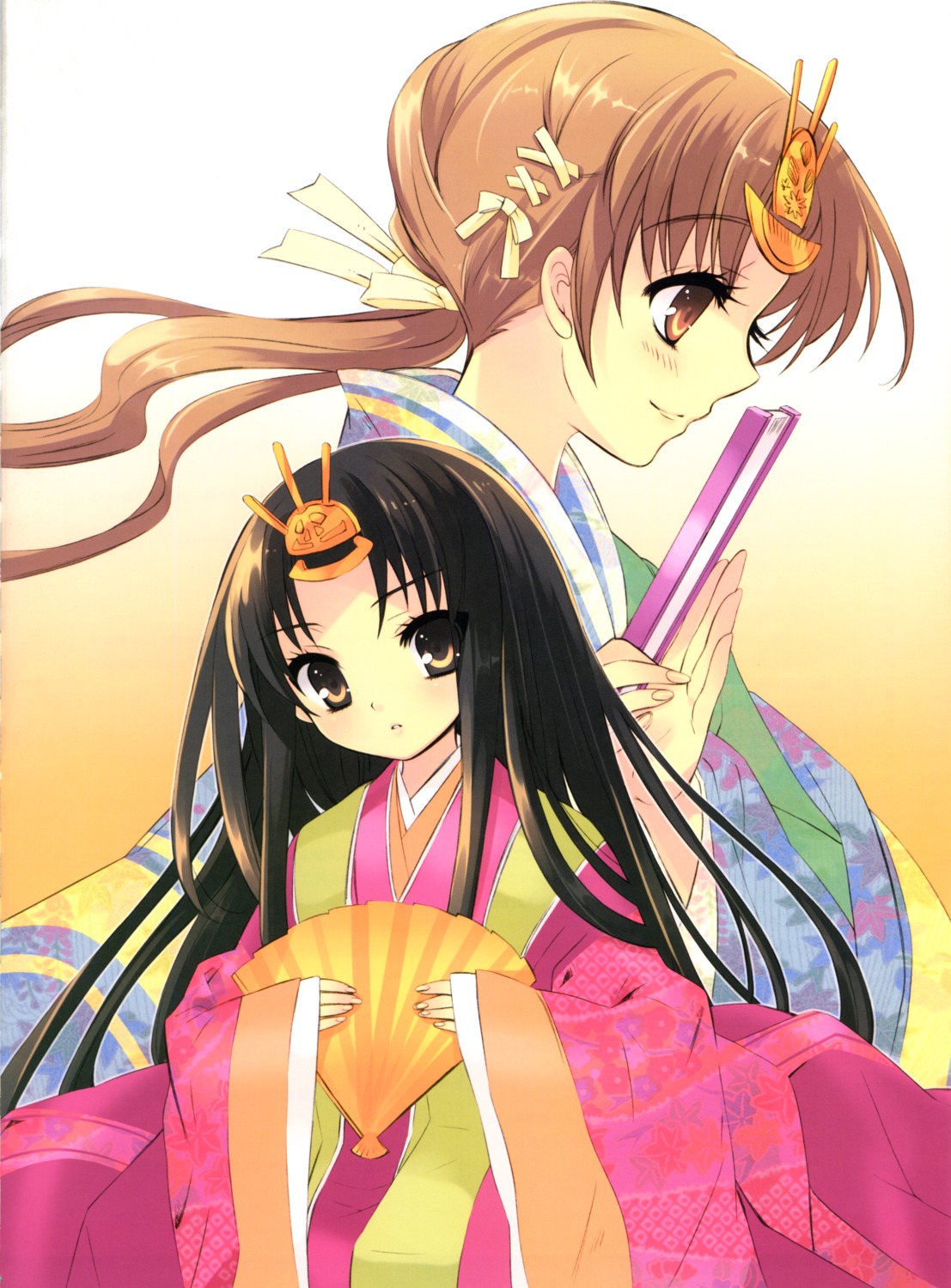 ito_noizi shakugan_no_shana shana yoshida_kazumi