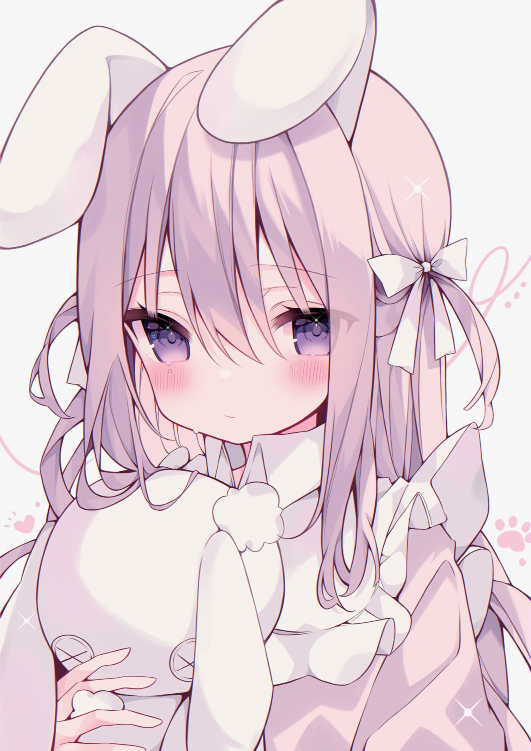 animal_ears bunny_ears suisei_1121