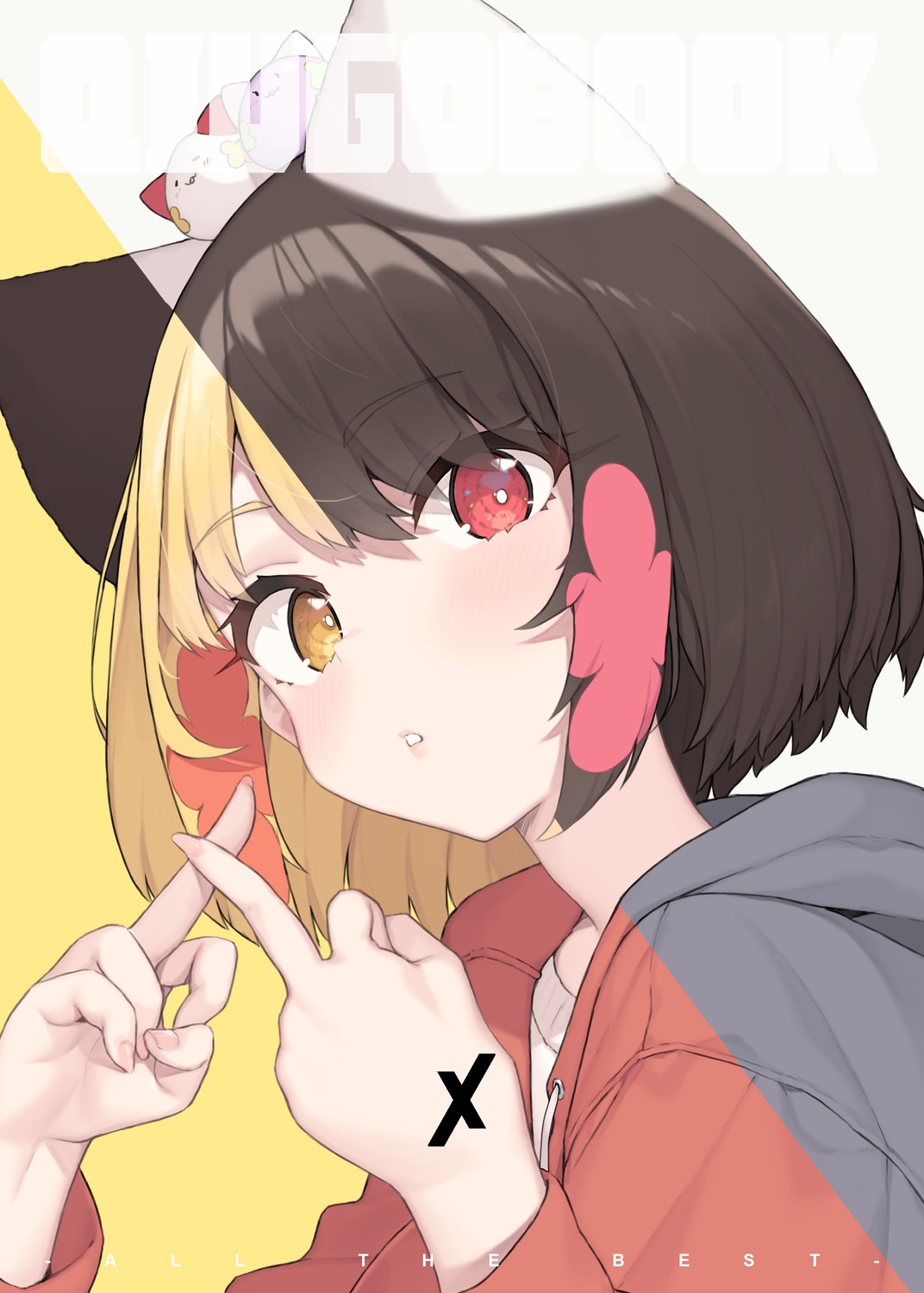 animal_ears cloba nekomimi