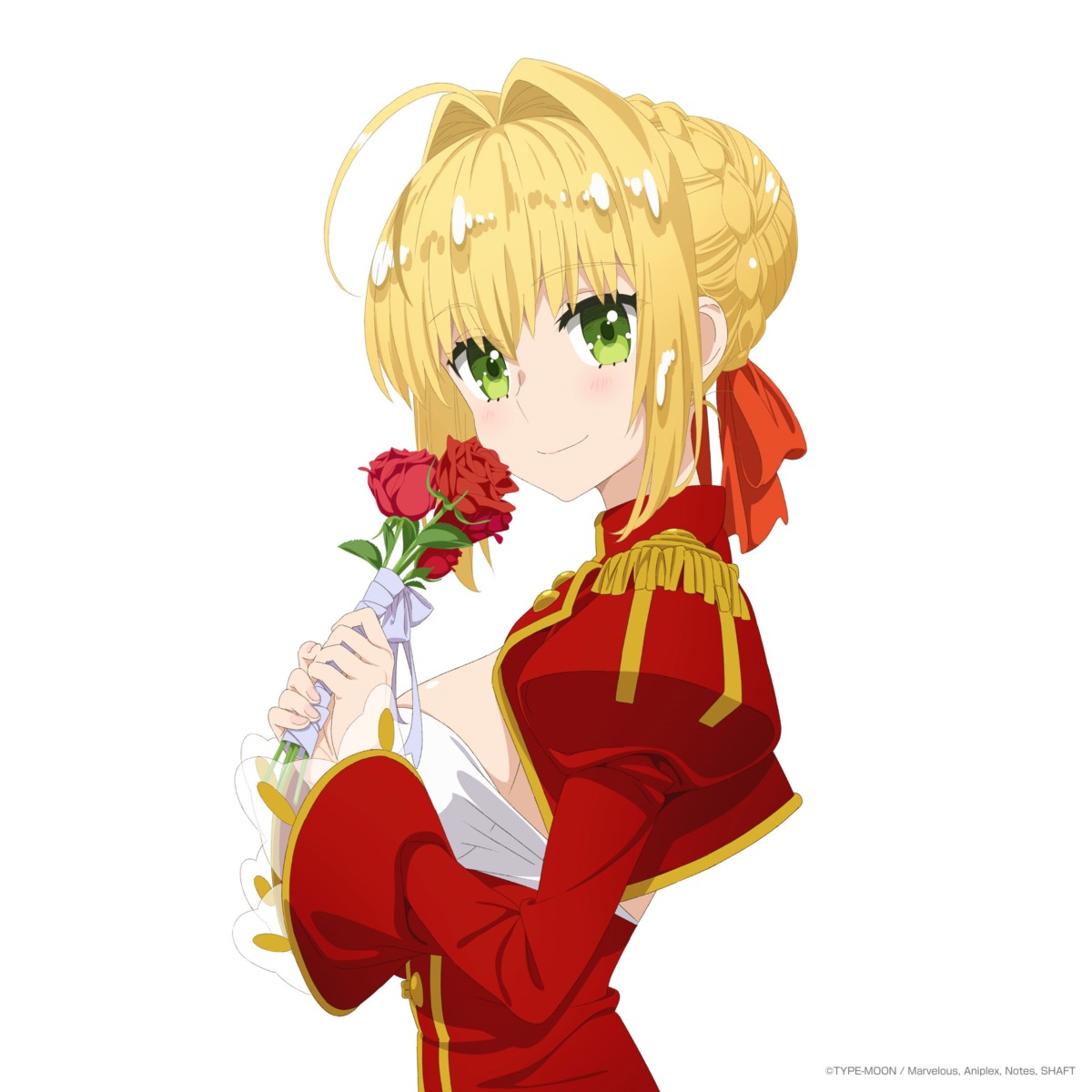 fate/extra_last_encore fate/grand_order saber_extra