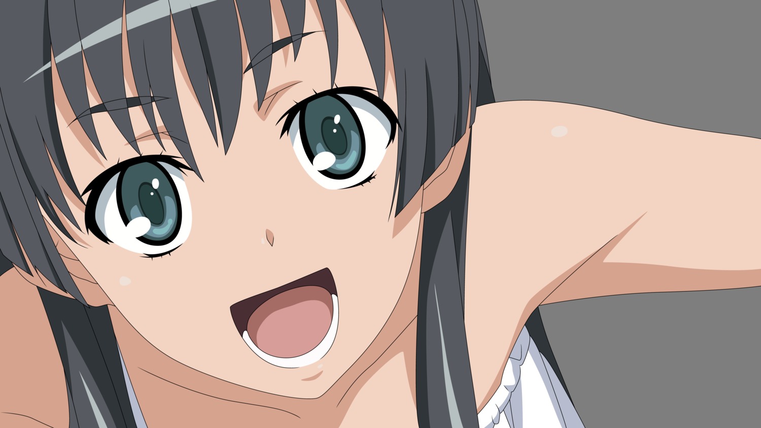 saten_ruiko to_aru_kagaku_no_railgun to_aru_majutsu_no_index transparent_png vector_trace