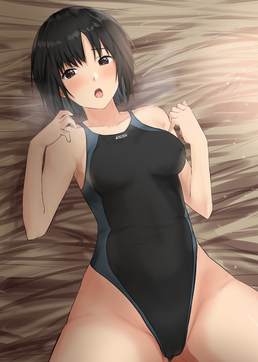 amagami nanasaki_ai swimsuits yoo_tenchi