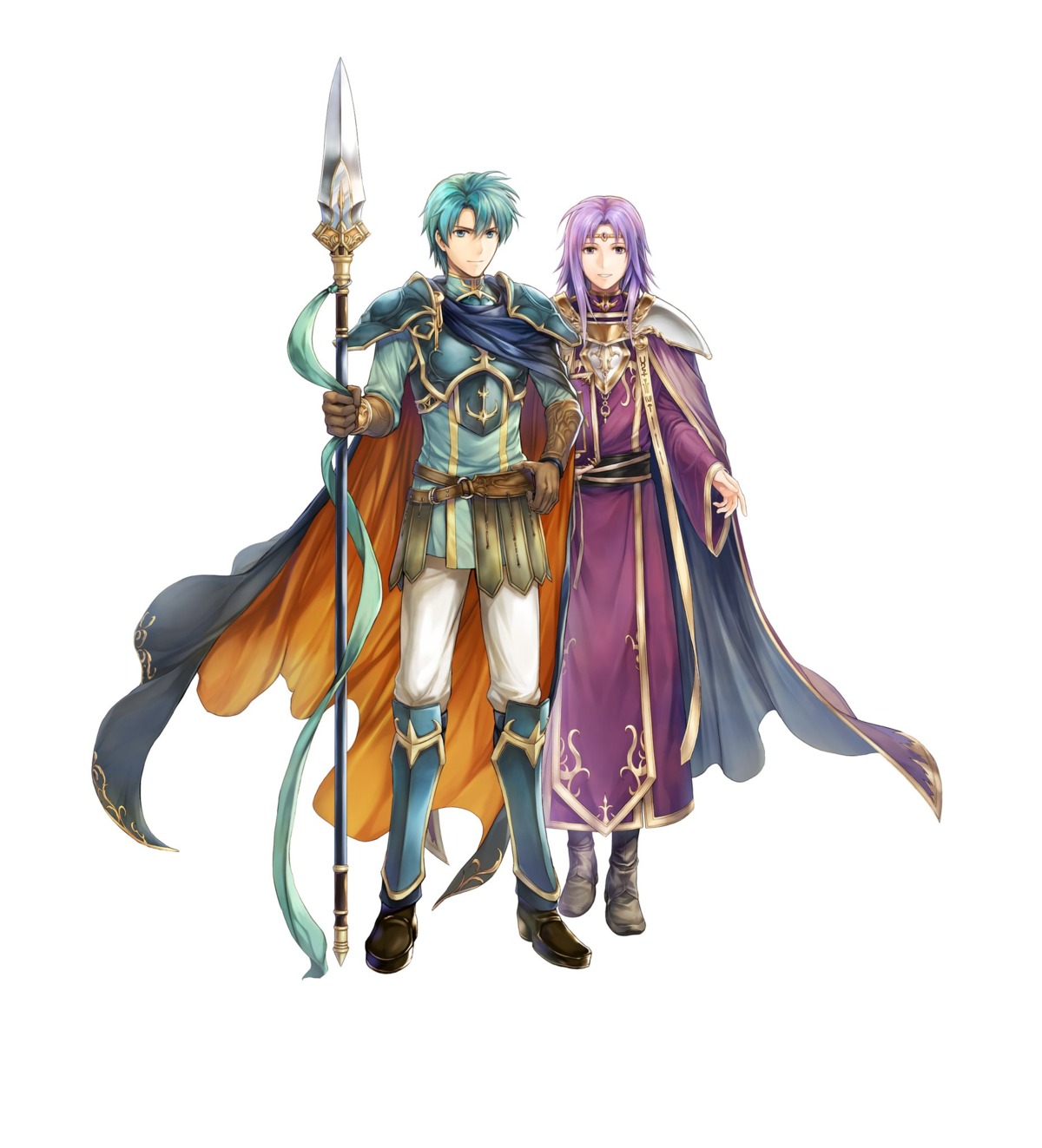 nintendo yamada koutarou fire emblem fire emblem: seima no kouseki fire ...