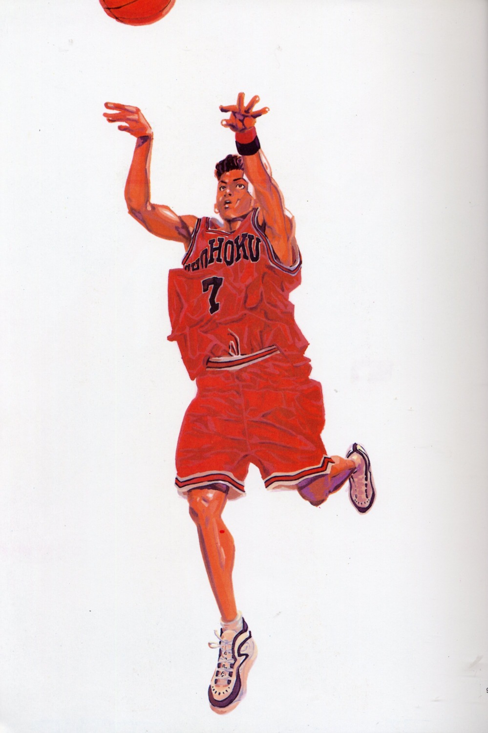 basketball inoue_takehiko male miyagi_ryouta slam_dunk