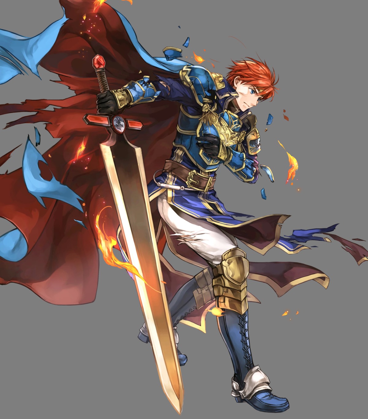 armor eliwood fire_emblem fire_emblem:_rekka_no_ken fire_emblem_heroes heels nintendo sword torn_clothes transparent_png wada_sachiko