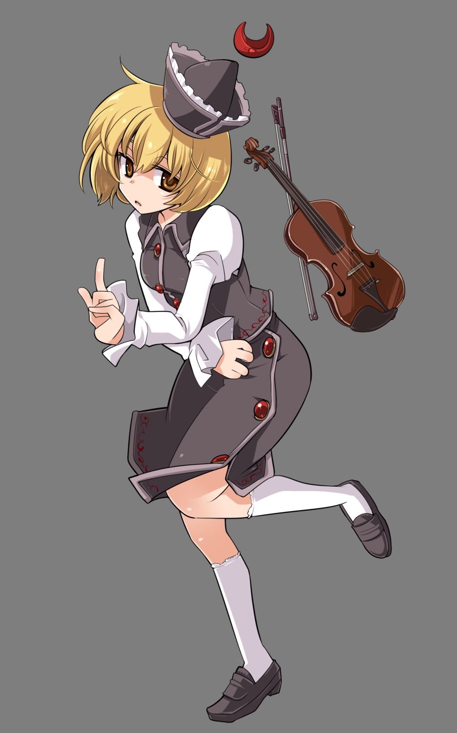 inuinui lunasa_prismriver touhou transparent_png