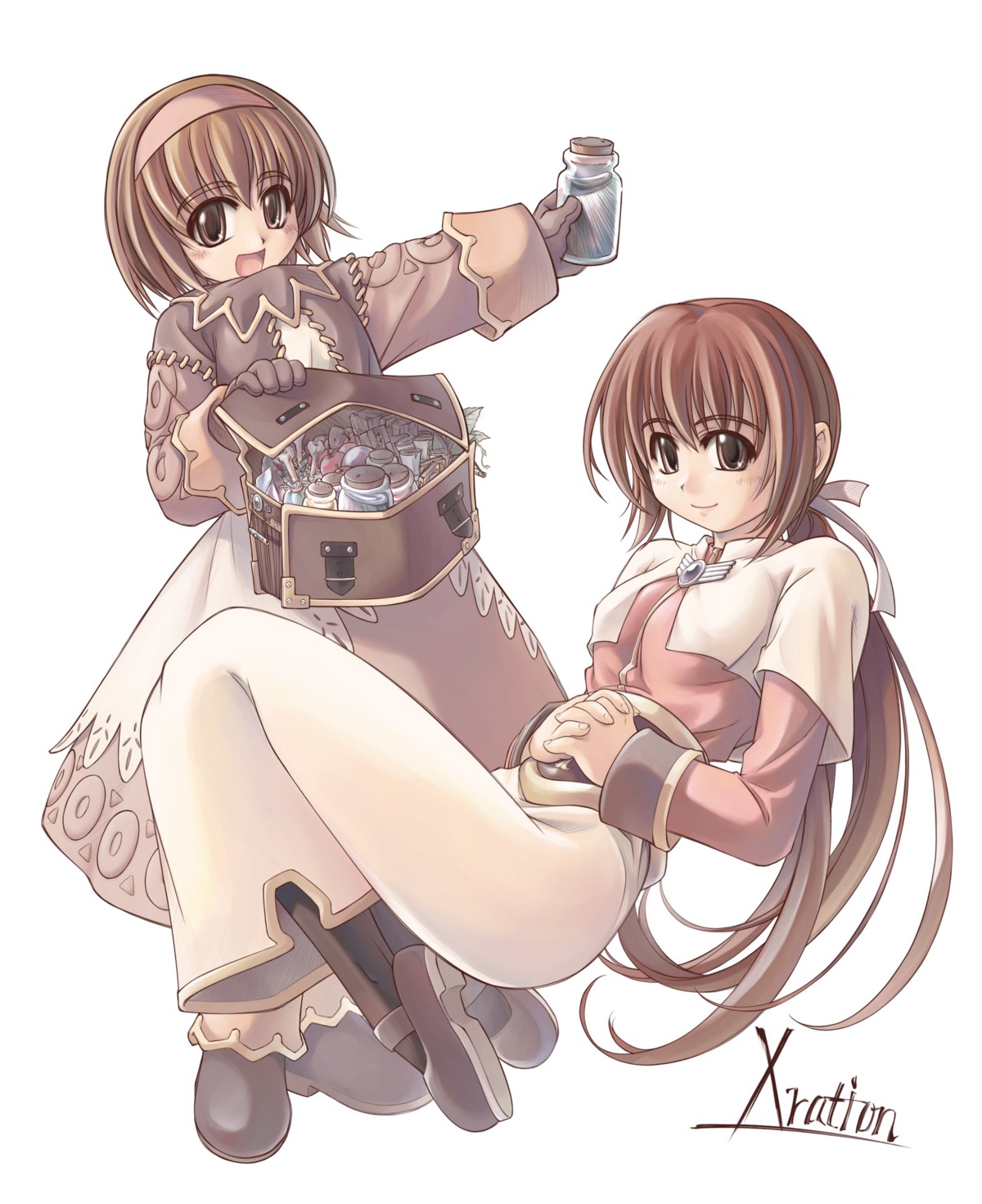 merchant ragnarok_online xration