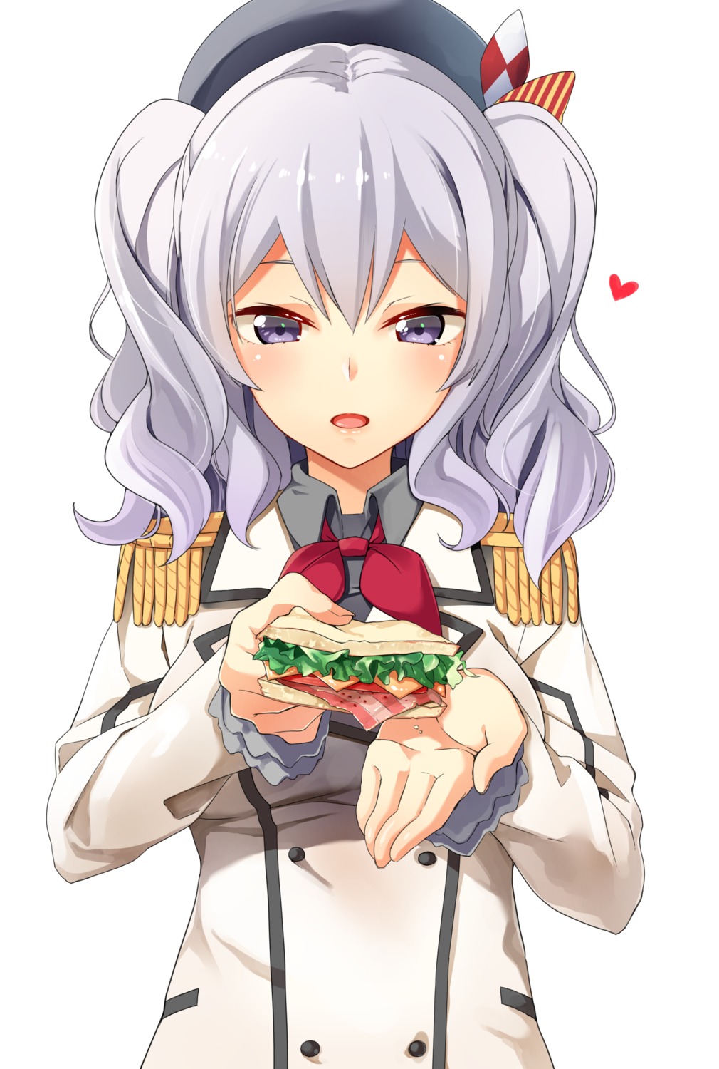 byte_(allbyte) kantai_collection kashima_(kancolle) uniform