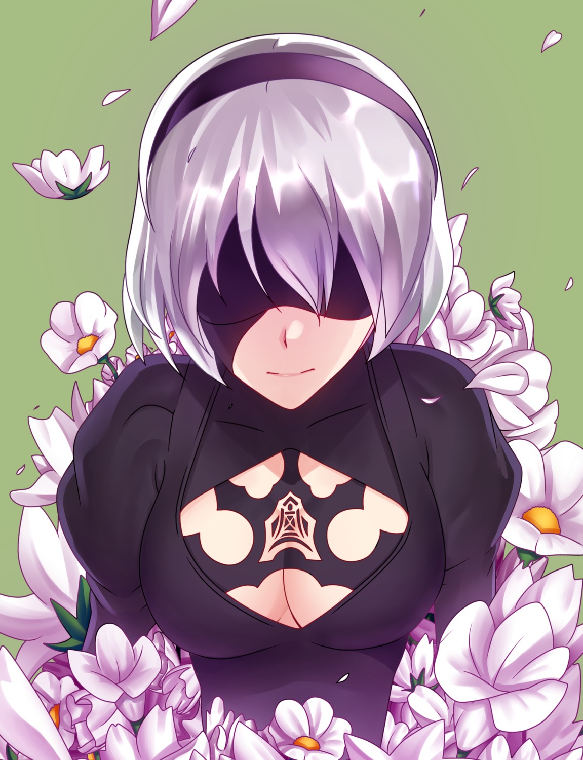 cleavage nier nier_automata wintersteam yorha_no.2_type_b