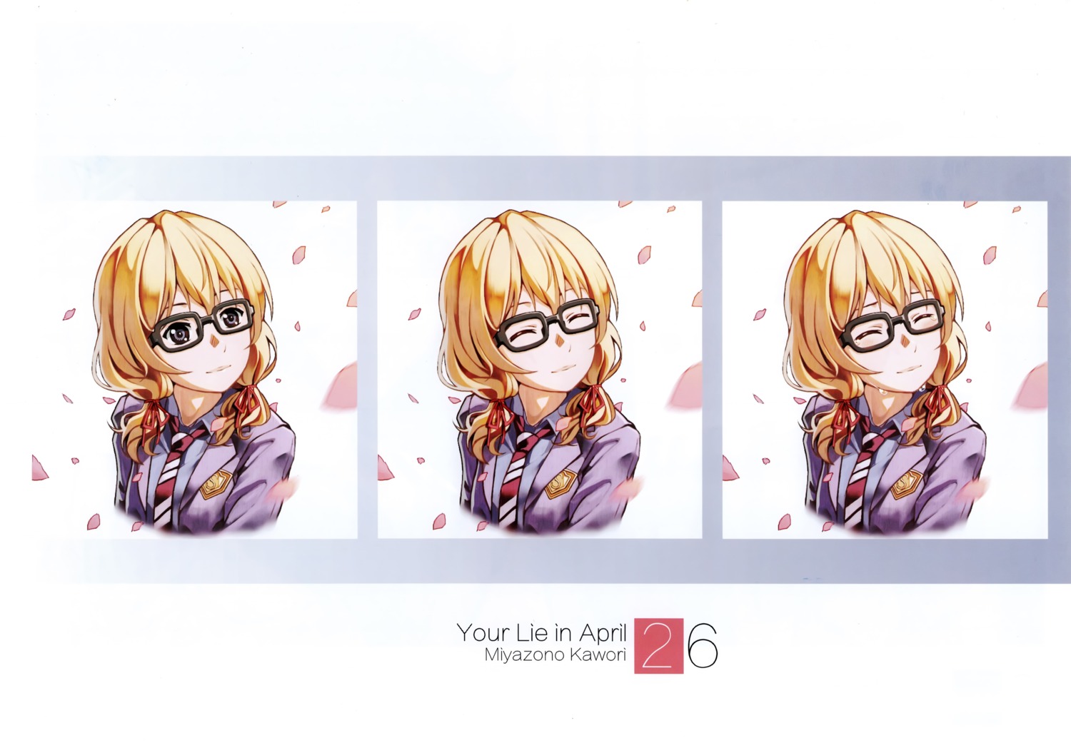 cheese_kang expression megane miyazono_kaori seifuku shigatsu_wa_kimi_no_uso