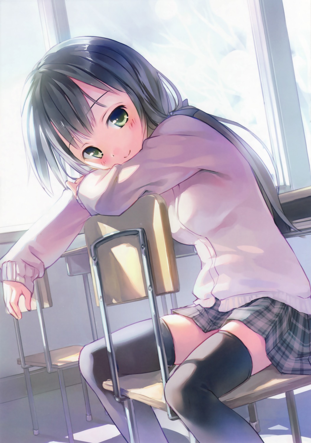 kogemashita takoyaki thighhighs