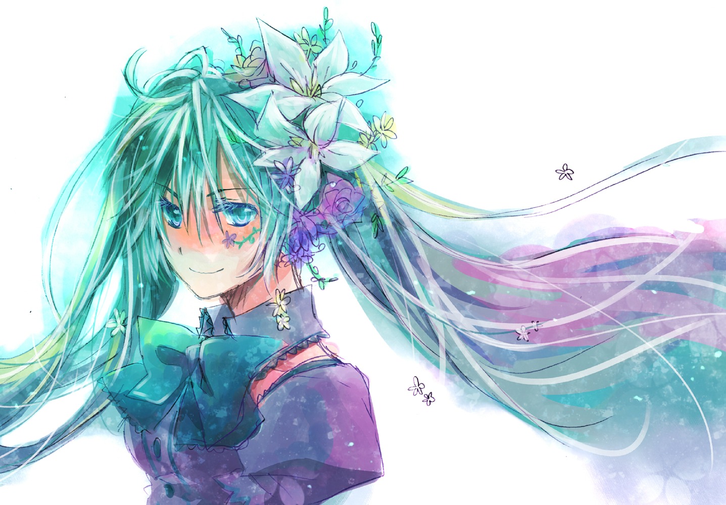 hatsune_miku nagino_hiiragi vocaloid