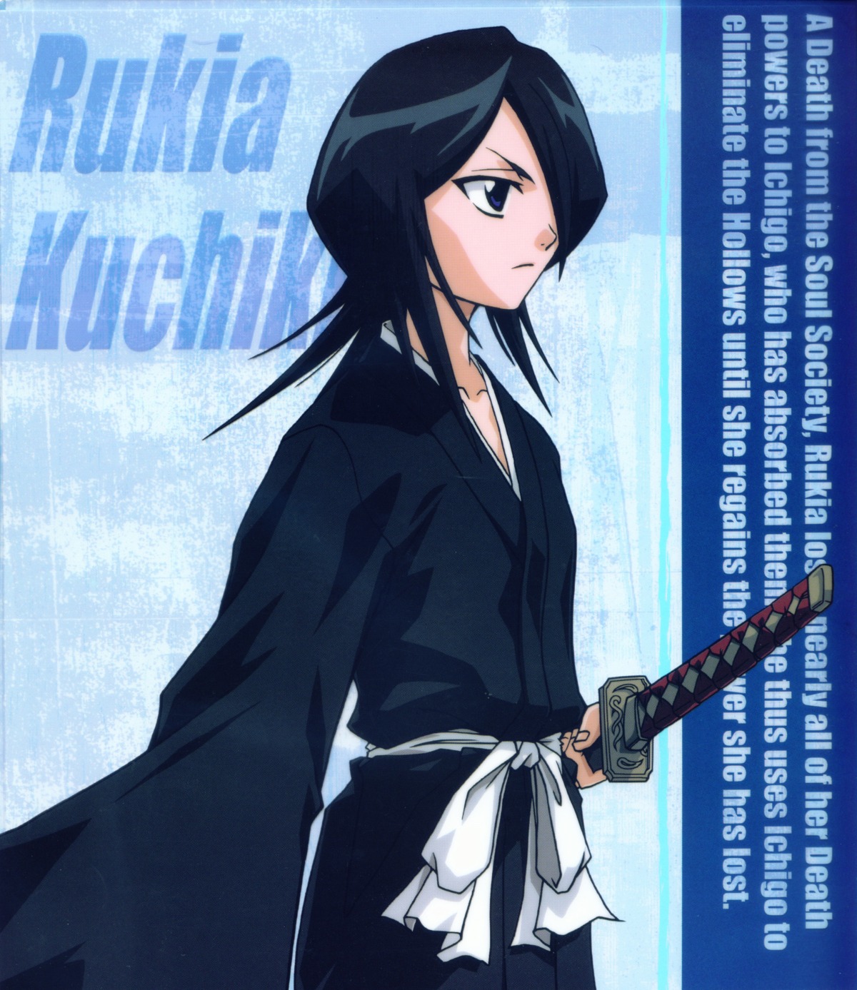 bleach kuchiki_rukia