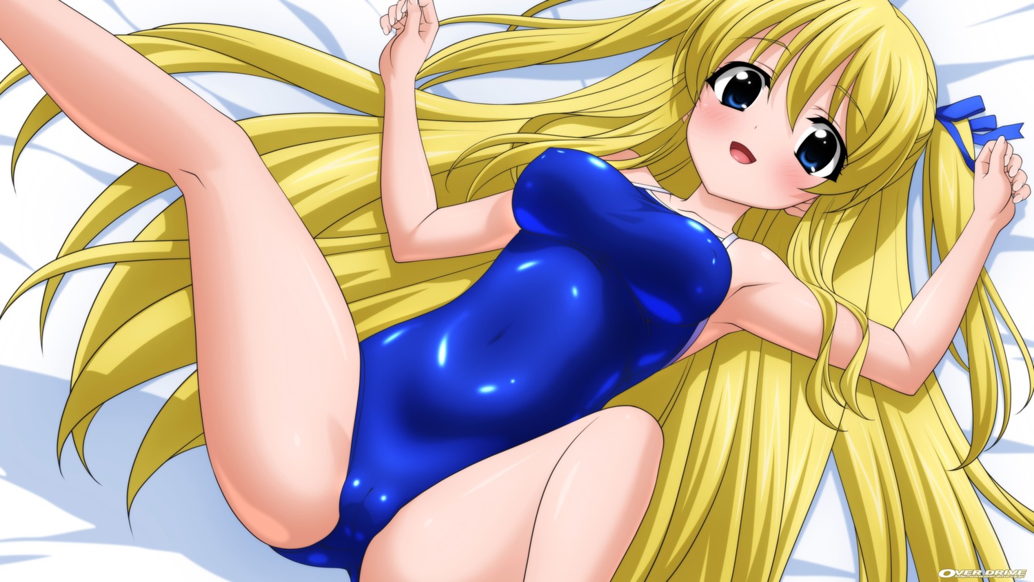 cameltoe erect_nipples school_swimsuit swimsuits wave_ride