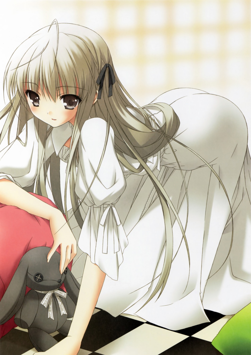 dress higa_yukari kasugano_sora yosuga_no_sora