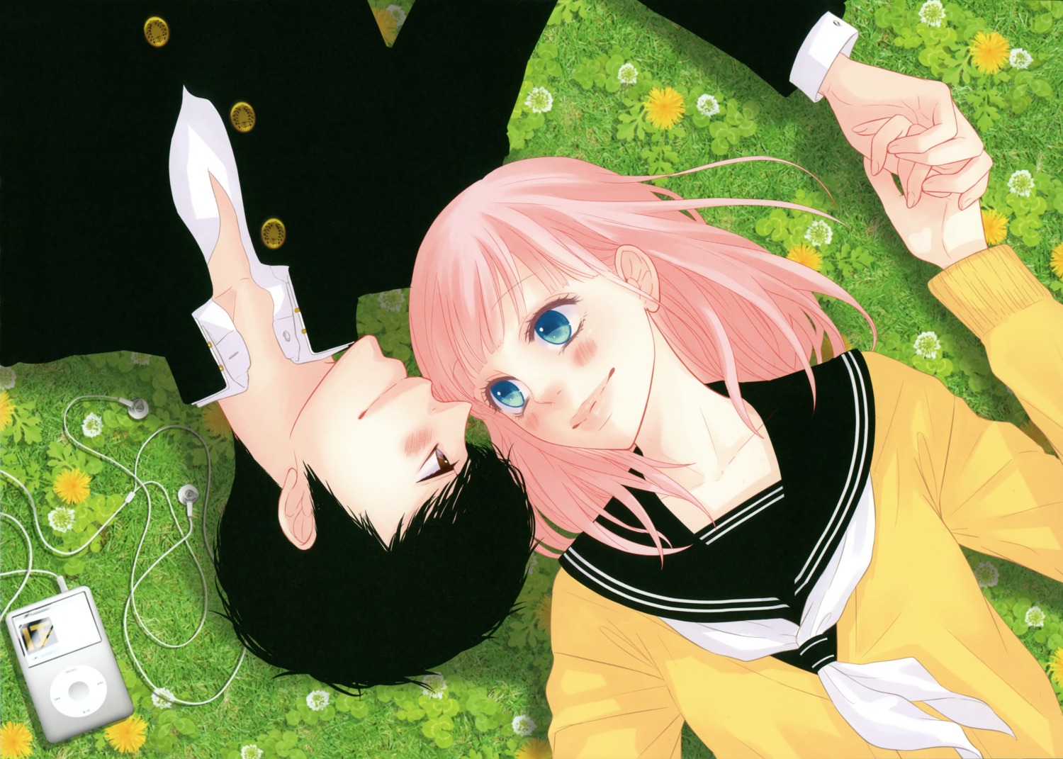 just_be_friends_(vocaloid) megurine_luka vocaloid you_know_me? yunomi