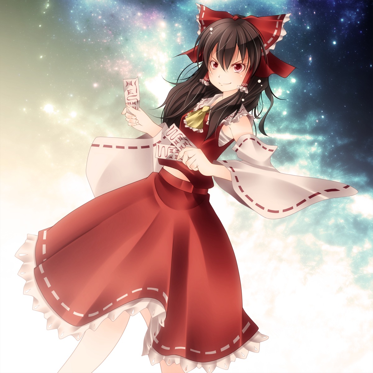 hakurei_reimu s-syogo touhou