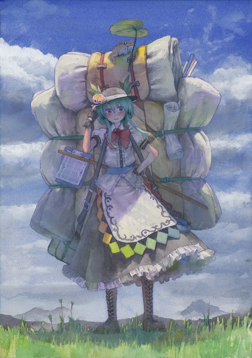 hinanawi_tenshi misawa_hiroshi touhou