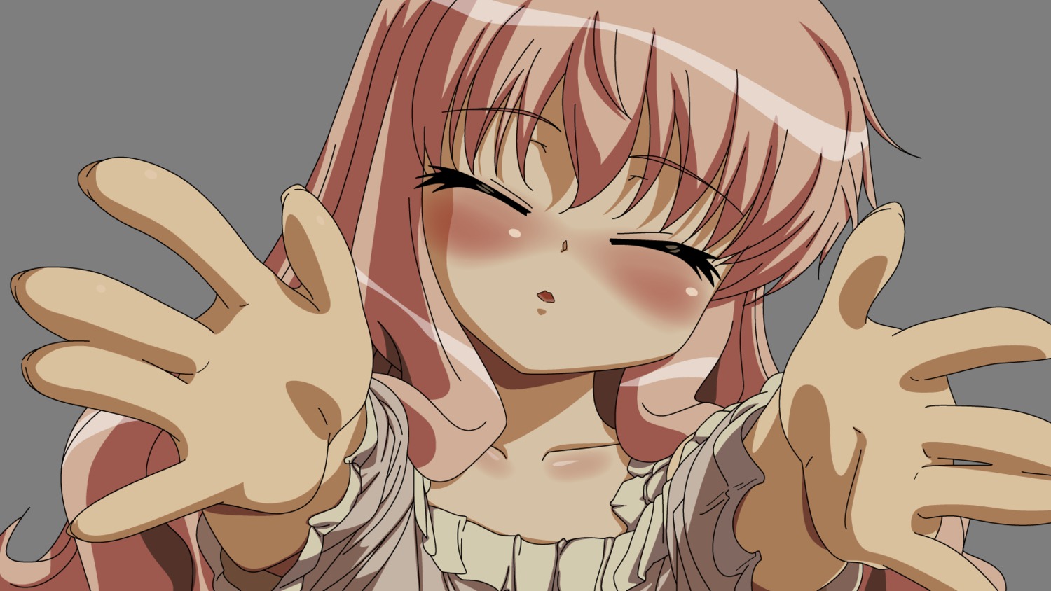 aliasing louise transparent_png vector_trace zero_no_tsukaima