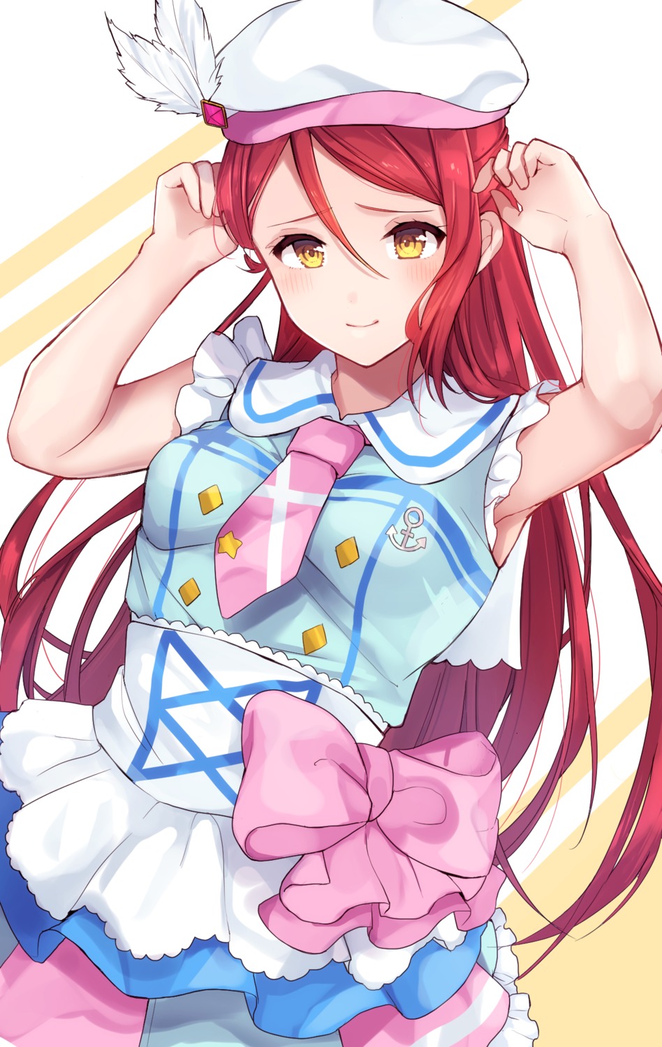 goroo_(eneosu) love_live!_sunshine!! sakurauchi_riko