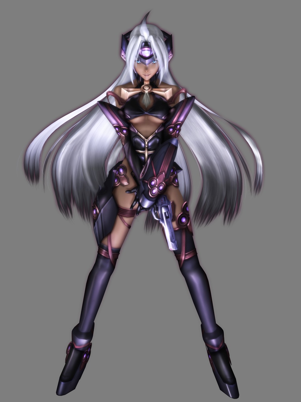 cg heels t-elos transparent_png xenosaga xenosaga_iii