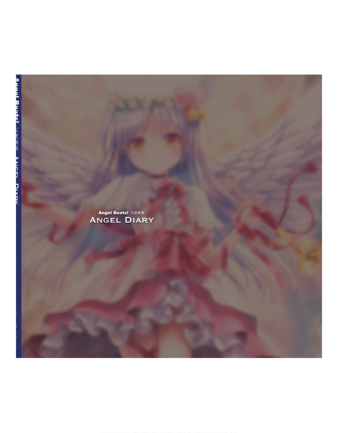 angel_beats! goto-p key tenshi