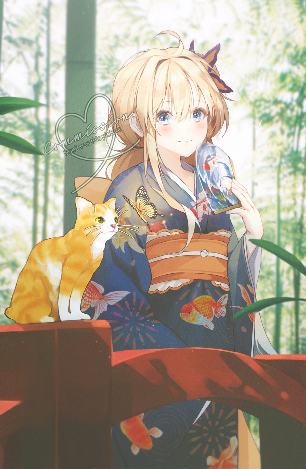 kimono neko patch_oxxo