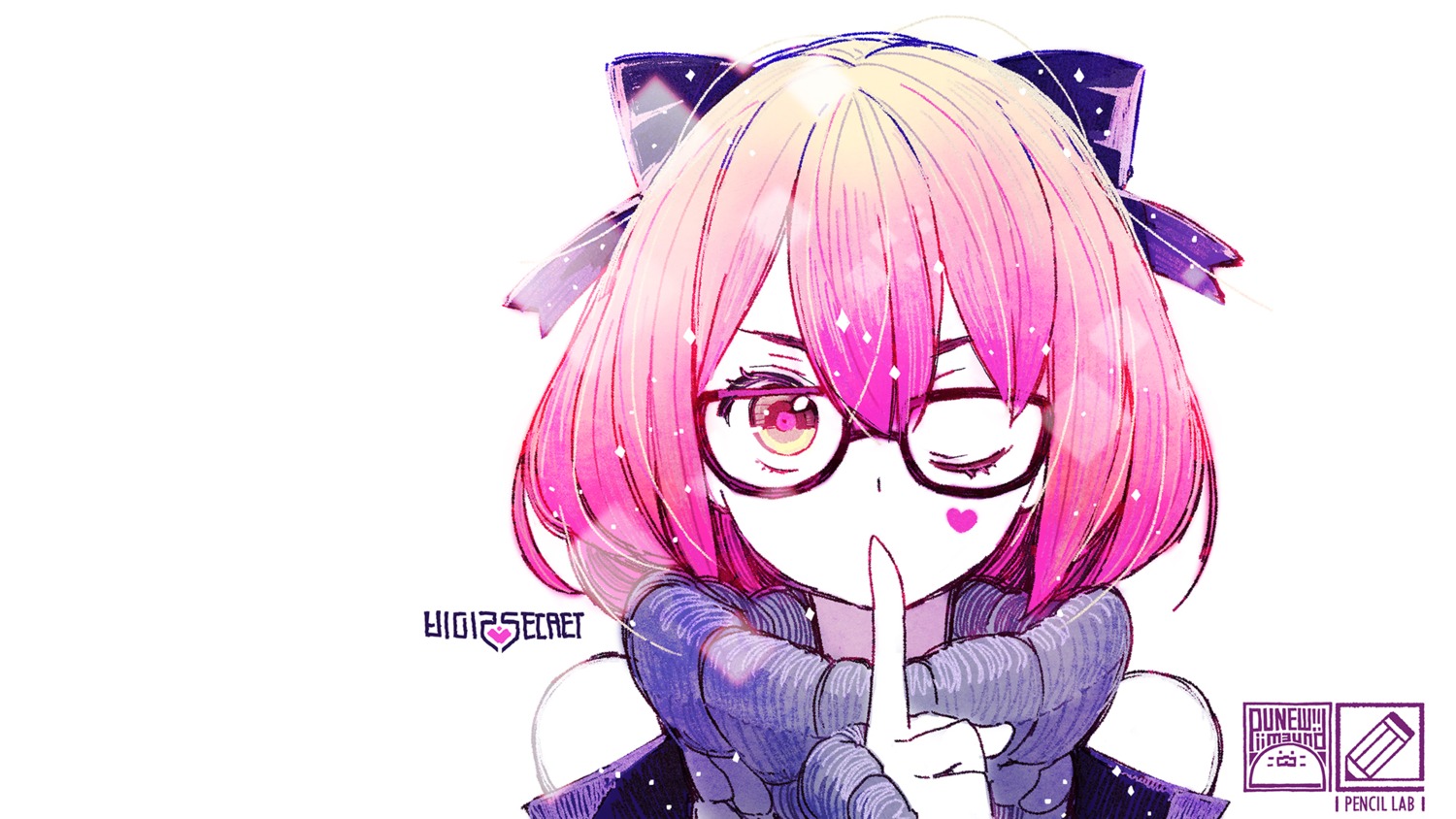 megane punew sweater wallpaper