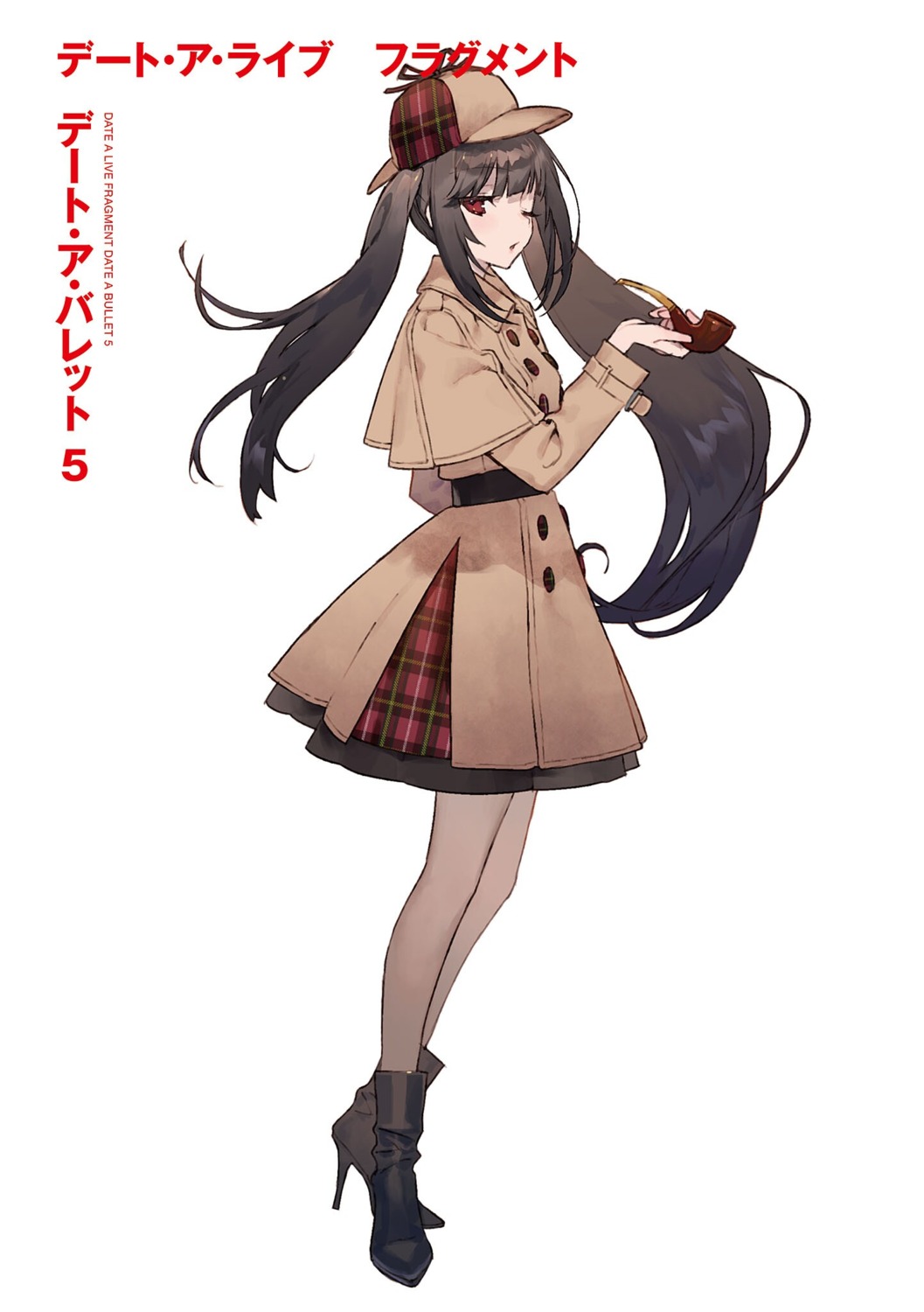 Kurumi Tokisaki (Date A Bullet), Date A Live Wiki