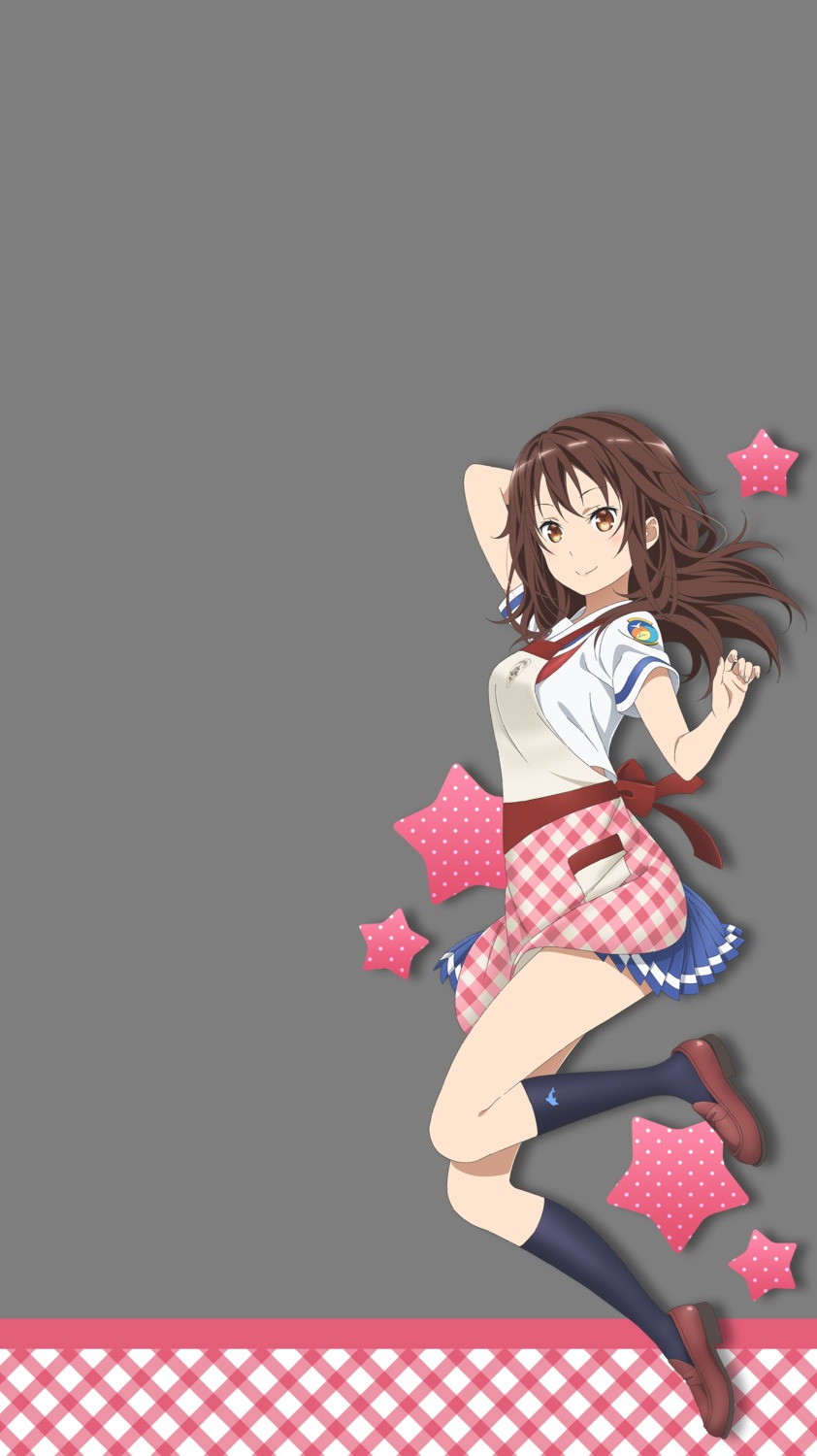 high_school_fleet kuroki_hiromi seifuku tagme transparent_png