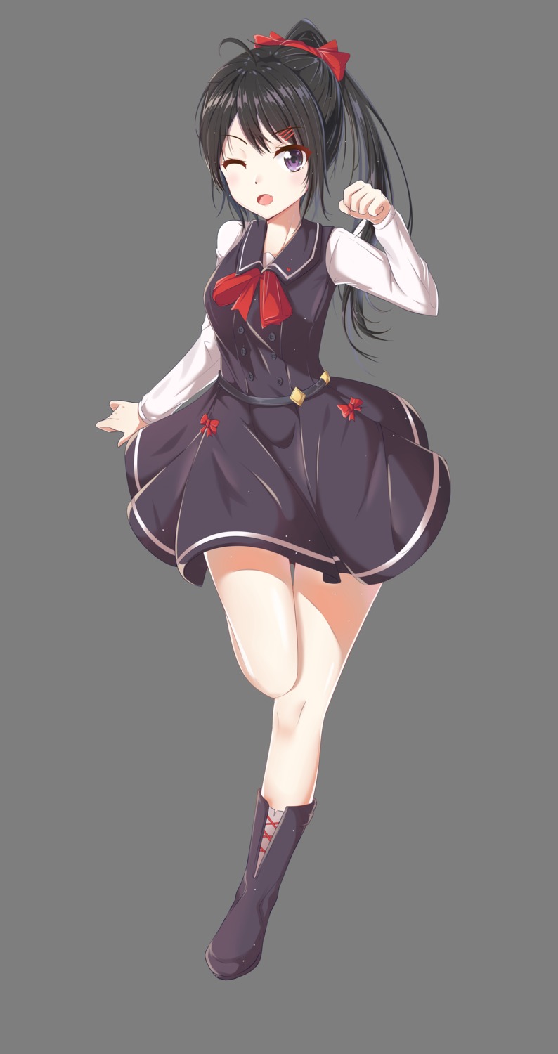 maomao_zai_ci seifuku transparent_png