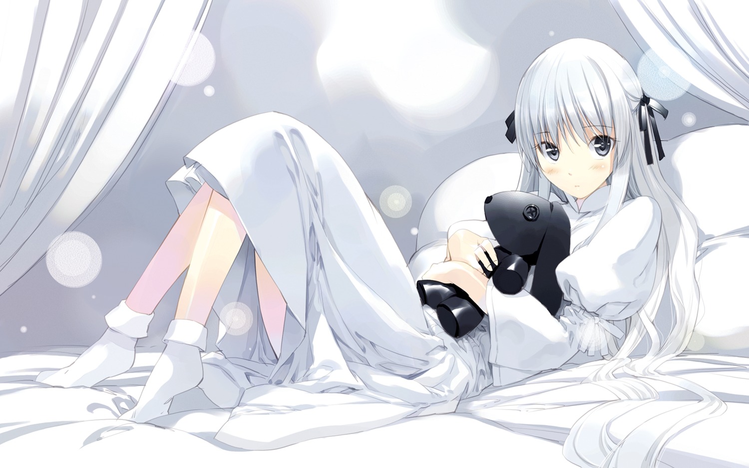 kasugano_sora ueda_ryou wallpaper yosuga_no_sora