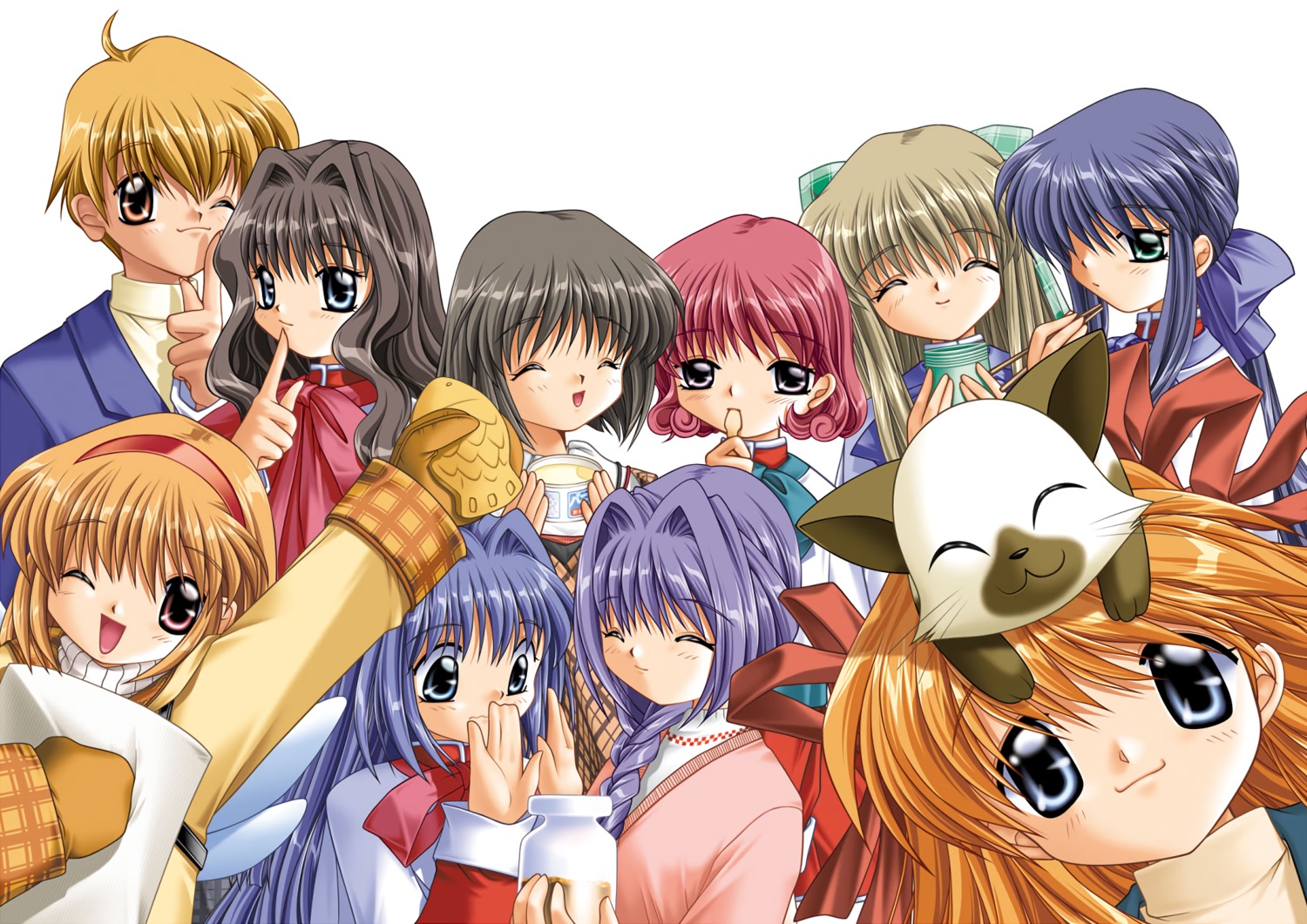 Key Hinoue Itaru Kanon Amano Mishio Kawasumi Mai Kitagawa Jun Kurata Sayuri Minase Akiko Minase Nayuki Misaka Kaori Misaka Shiori Sawatari Makoto Tsukimiya Ayu Seifuku Sweater Yande Re Key Hinoue Itaru Kanon Amano Mishio Kawasumi Mai Kitagawa Jun Kurata Sayuri Minase Akiko Minase Nayuki Misaka Kaori Misaka Shiori Sawatari Makoto Tsukimiya Ayu Seifuku Sweater Yande Re