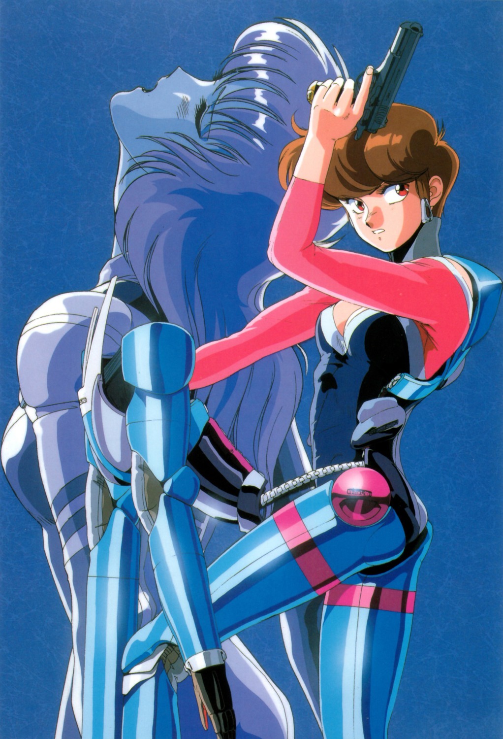 asagiri_priscilla bubblegum_crisis sonoda_kenichi