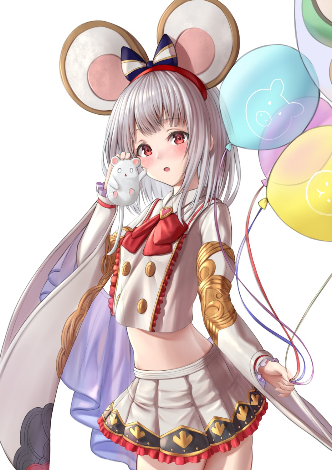 animal_ears granblue_fantasy risa_(pixiv23908854) vikala_(granblue_fantasy)