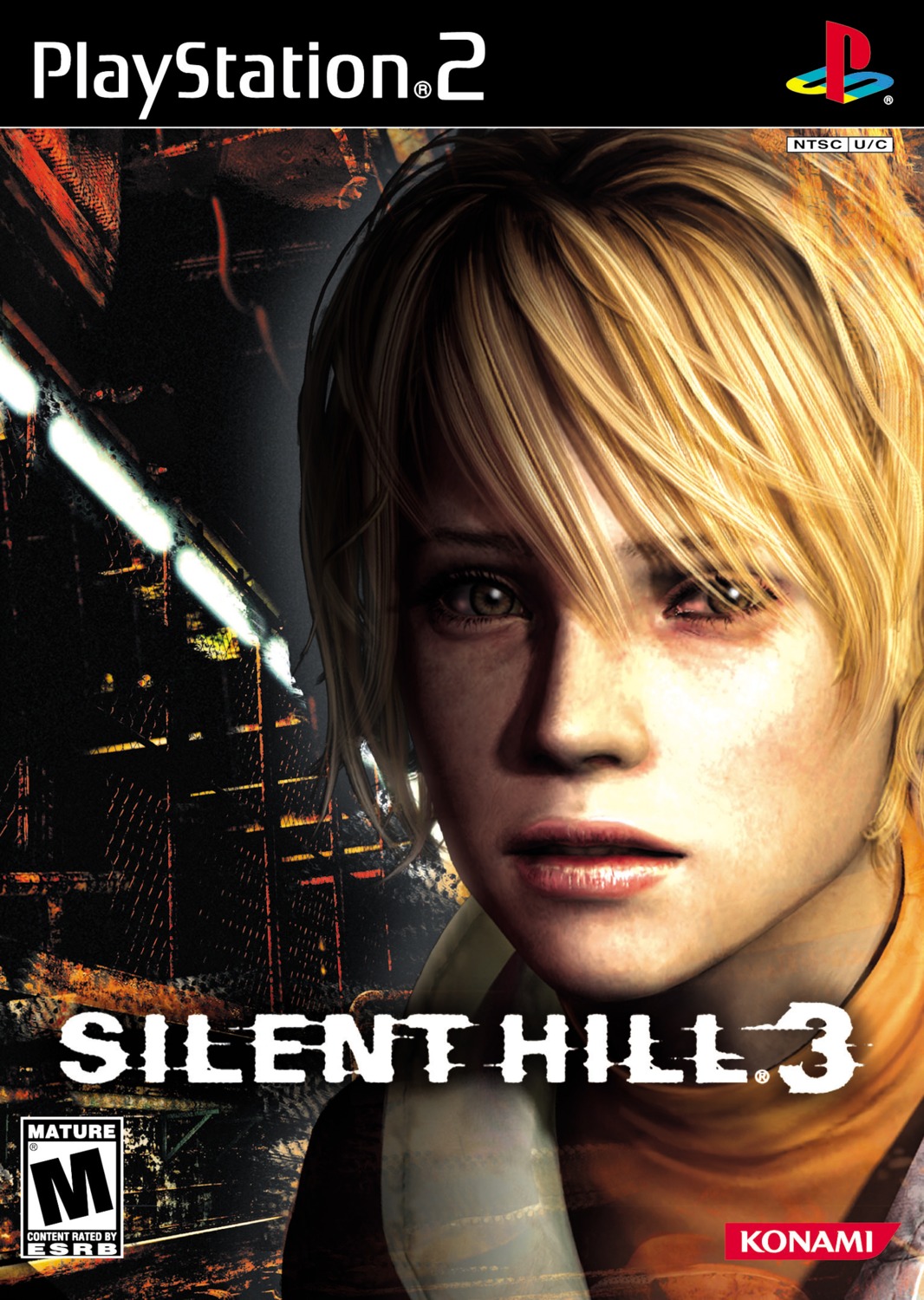 cg silent_hill