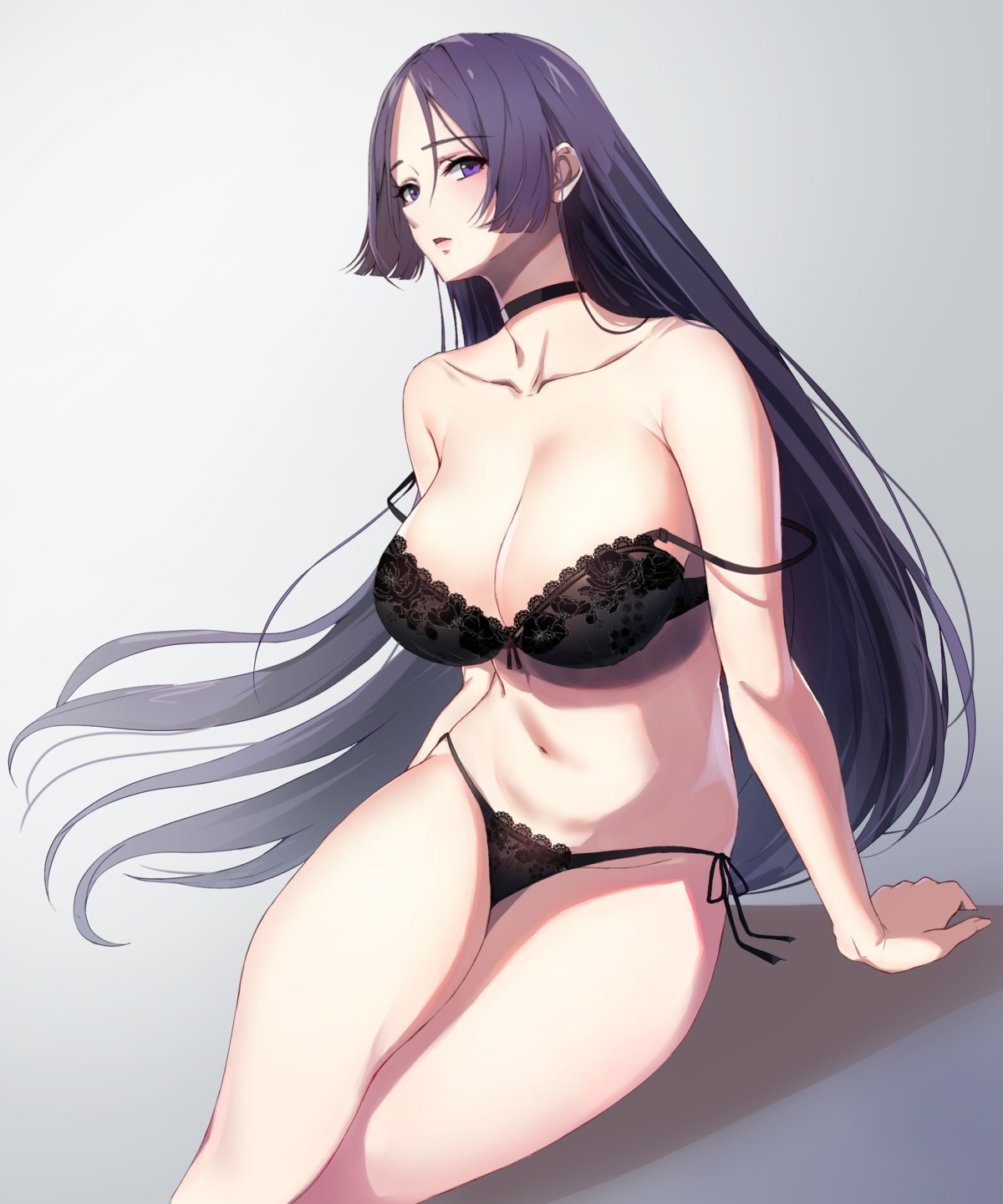 bra chirang fate/grand_order minamoto_no_raikou_(fate/grand_order) pantsu string_panties