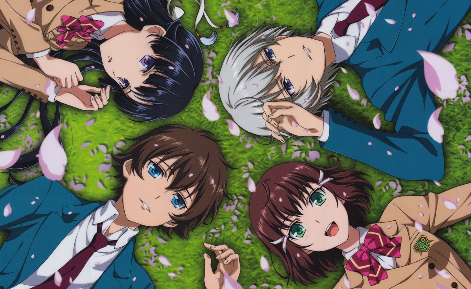 Valvrave II, Kakumeiki Valvrave Wiki