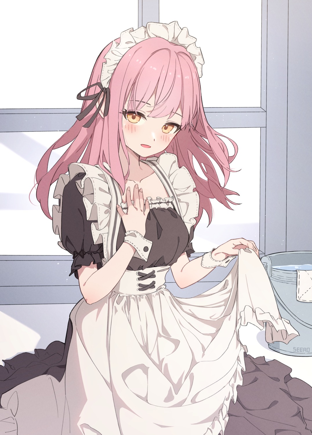 maid seero