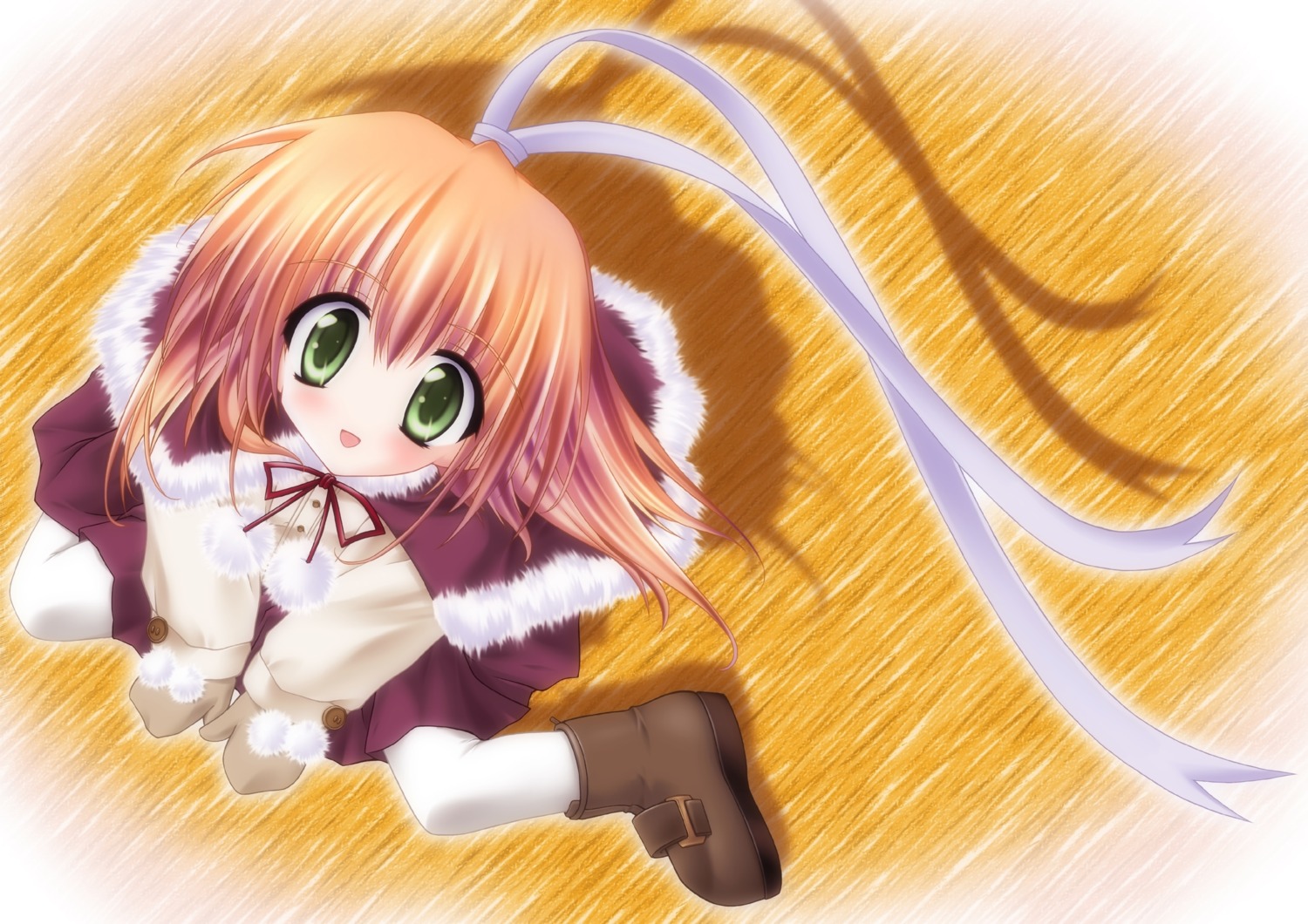 amane_sou kisaragi_haruka pantyhose sayorana_etranger