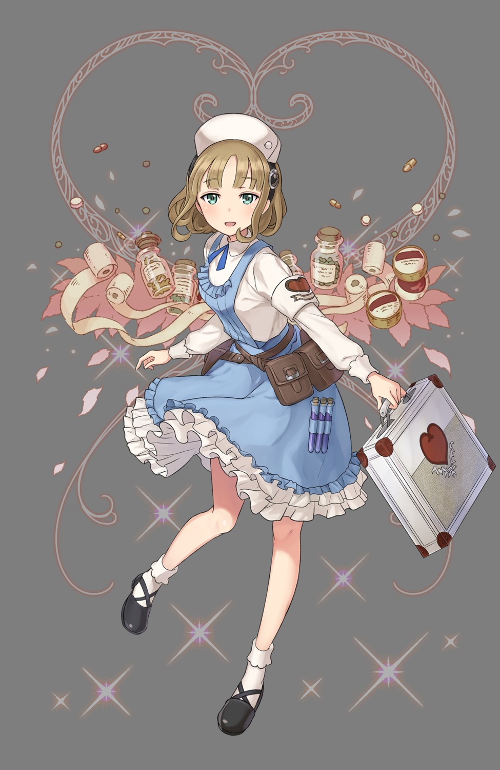 nurse princess_principal tagme transparent_png