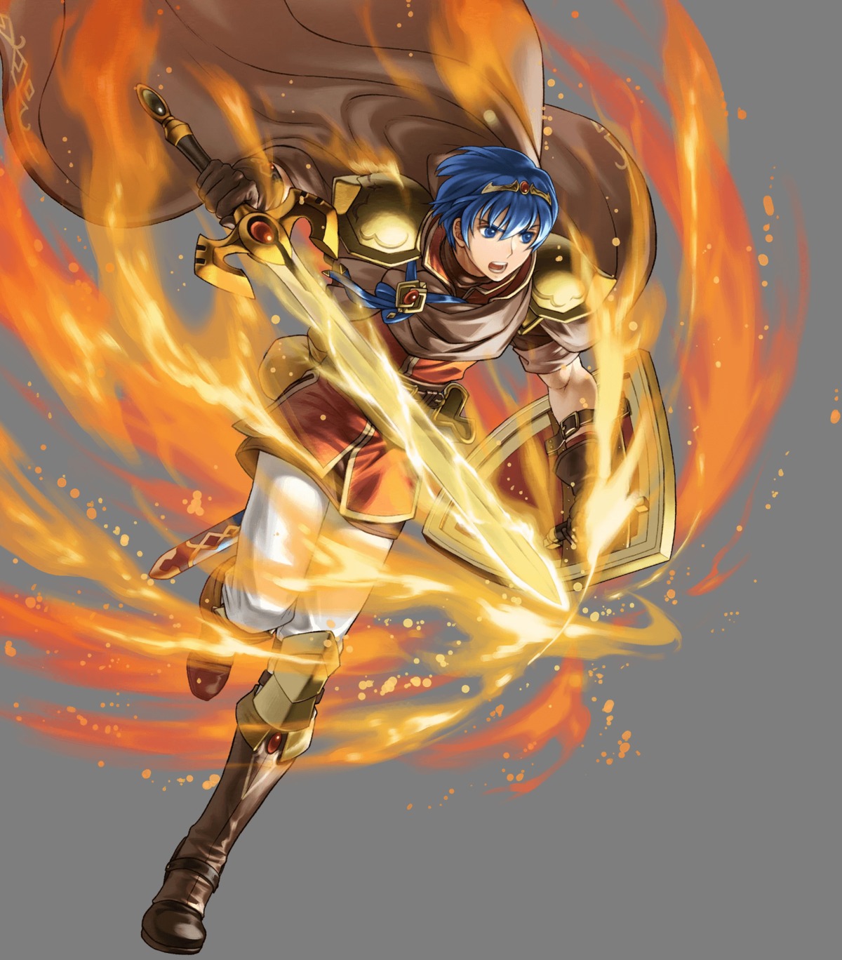 armor fire_emblem fire_emblem:_shin_ankoku_ryuu_to_hikari_no_ken kita_senri marth nintendo sword