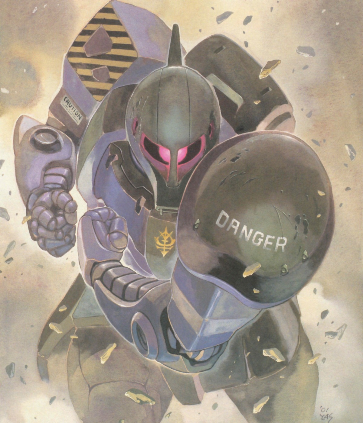 gundam mecha mobile_suit_gundam