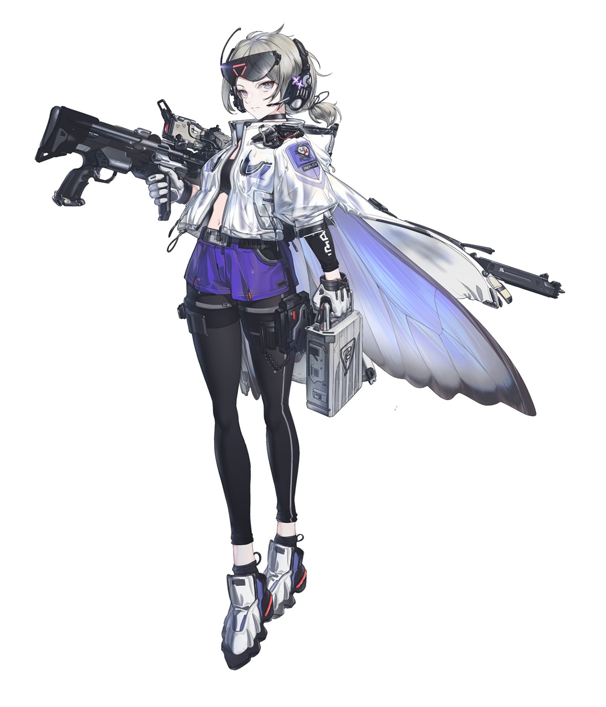 garter gun headphones miv4t wings